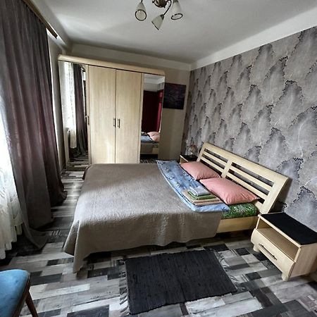 Апартаменты На Русановке Kijów Zewnętrze zdjęcie