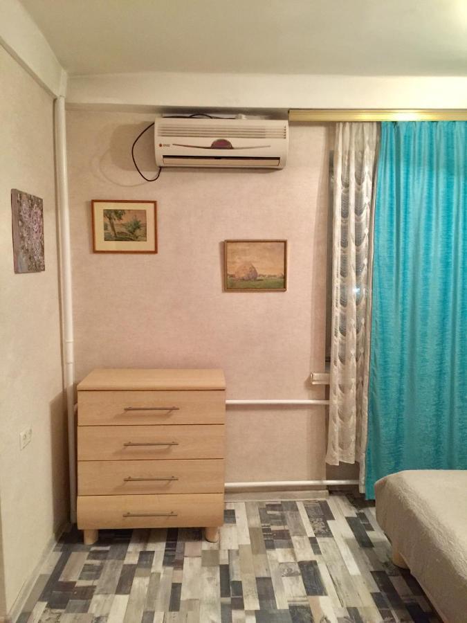 Апартаменты На Русановке Kijów Zewnętrze zdjęcie