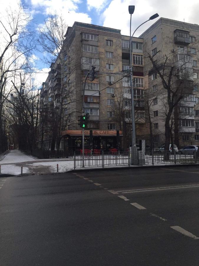 Апартаменты На Русановке Kijów Zewnętrze zdjęcie